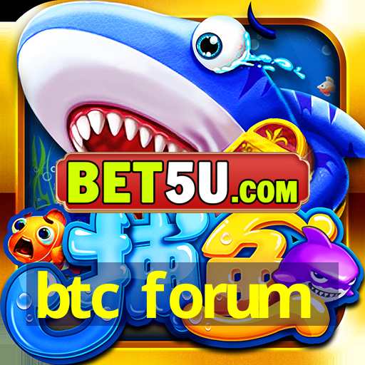 btc forum